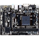 技嘉（GIGABYTE）F2A68HM-DS2主板 (AMD A68H/Socket FM2+)