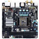 技嘉（GIGABYTE） H97N-WIFI主板 (Intel H97/ LGA1150)