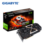 技嘉(GIGABYTE)GeForce GTX 1080 XTREME GAMING 1759-1898MHz/10211MHz绝地求生/吃鸡显卡