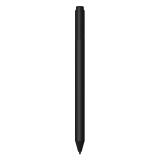 微软 Surface Pen 原装触控手写笔 典雅黑 4096级压感 倾斜感应 橡皮擦按钮 可更换电池供电 直播专享