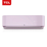 TCL 大1匹 智能 变频 二级能效 冷暖 空调挂机（隐藏显示屏）（KFRd-26GW/EO12BpA）