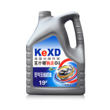 克什顿（KeXD）19#空气压缩机油 包装规格4L