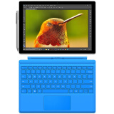 【亮蓝色键盘套装】微软（Microsoft）Surface Pro 4（酷睿i7 1TB存储 16G内存 触控笔）