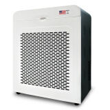 奥兰希（Oransi）空气净化器EJ120美国原装除PM2.5雾霾甲醛 德国定制EC电机