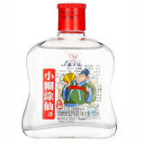 小糊涂仙 小仙酒 浓香型白酒 52度100ml