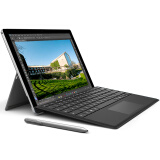 【黑色键盘套装】微软（Microsoft）Surface Pro 4 （Intel i7 16G内存 256G存储 触控笔 预装Win10）