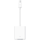 Apple Mini DisplayPort 转 VGA 转换器 适用MacBook 笔记本转接头