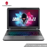 雷神（ThundeRobot）ST-Pro 15.6英寸游戏笔记本（i7-6700HQ 16G 512G GTX1060 6G windows RGB背光 IPS屏）