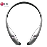 LG Harman/Kardon HBS-900 无线运动蓝牙耳机伸缩耳塞多功能立体声音乐耳机 通用型 环颈式 极光银