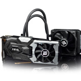 迪兰（Dataland）Devil R9 390X 8G 1100/6100MHz 8GB/512-bit GDDR5 DX12 VR显卡