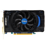 盈通（yeston） GTX750 1G D5 TA 极速版1020/5000MHz 1G/128bit/GDDR5显卡