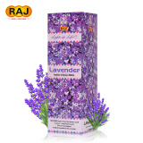 RAJ印度香 薰衣草Lavender 印度原装进口手工香薰熏香线香055 055薰衣草(大盒)