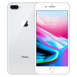 【白条】Apple iPhone 8 Plus (A1864) 256GB 银色 移动联通电信4G手机