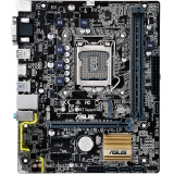 华硕(asus) 华硕 h110m-a/m.2 主板lga1151 全固态电容千兆网卡