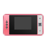 【锐族X06和紫光电子 无损MP3播放器 8G运动