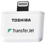 东芝（TOSHIBA）TransferJet 适配器 iOS Lightning型