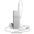 苹果(Apple)iPod new shuffle 2G MC306CH/A MP3播放器(银色)