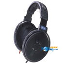 森海塞尔(Sennheiser)耳机 HD600 开放动圈式高保真Hi-Fi耳机