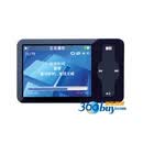 魅族(Meizu)M6 Miniplayer SL版 8G MP4播放器(黑色)