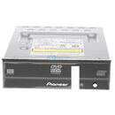 先锋(Pioneer)DVR-217VXL 20X 串口DVD刻录机(黑色)