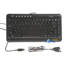 ˫���ࣨA4Tech�� KL-5����USB���̣���ɫ��