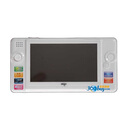 爱国者(Aigo)MV5920 160G 视觉王双核高清MP5播放器(白色)