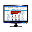 ���ǣ�SAMSUNG��22Ӣ�����Һ����ʾ�� T220����ī����