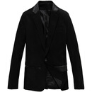 ShopZoom��װ�¿� ��Ƥ���촿ɫϵ���ۿ���������������������[Q3030] ��ɫ XXL
