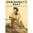 Hemingway's Boat: ���������Ĵ���Everything He Loved in Life, and Lost,