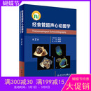 经食管超声心动图学 第2版 何怡华 主编 影像医学 9787117268462 2019