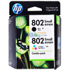���գ�HP) CR312AA 802s��ɫ+802s��ɫī����װ