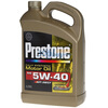 ����ͨ(Prestone)����ȫ�ϳɻ���5W-40 SM�� 4L