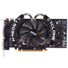 ΢�ǣ�MSI��N460GTX Cyclone 768D5/OC-H  728/3600MHZ 768M/192Bit PCI-E �Կ�