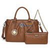 ELLE(��)lyon�ﰺϵ�о���ӡ��LOGOͷ��ţƤ����б����װŮ��LL211T19810CF��ɫ