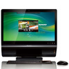 ���루Lenovo��A600 ����� ����һ����ԣ�T4500 2G�ڴ� 500GӲ�� 512���� Rambo 21.5Ӣ��Һ�� win7��