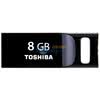 ��֥��TOSHIBA��Miniϵ�У�USRG-008G-BK��U�� 8G����ɫ��