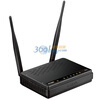 ��Ѷ��D-Link��DIR-615 300M����·��������ɫ��