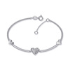 KEER ǧҶ�鱦 ������-18K����ʯ����