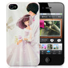 ���Ŵ�(WXD)IPH4030652WD iPhone4/4s QQ�����±������(���)