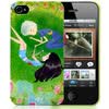���Ŵ�(WXD)IPH4030655WD iPhone4/4s QQ�����±������(����)