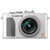 松下(Panasonic) DMC-LX5GK 数码相机 白色(1010万像素 3.0英寸液晶屏 3.8倍光学变焦 24mm广角)