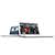 苹果(Apple)MacBook MC207CH/A 13.3英寸宽屏笔记本电脑 P7550 2G 250G DVD刻录 摄像头