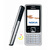 诺基亚(NOKIA)6300 GSM手机(银色)移动(联通)定制机