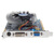 Ӱ�ۣ�Galaxy��9600GT��ǿ�� 600/1600 512M/256λ DDR3 �Կ�