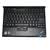 ThinkPad X200 7457-4AC 12.1Ӣ������ʼǱ����ԣ�P8400 1G 160G ���� ��