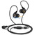 ɭ������ ��Sennheiser��IE60 �߱������ʽ������� �ܳ��ĵ���չ�� רҵ���� ��ɫ