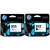 ���գ�HP��852�� + 855�� �ڲ�ī�� ��ֵ��װ(����HP Photosmart B8338  Deskjet H470b K7108 )