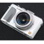 松下(Panasonic) DMC-LX5GK 数码相机 白色(1010万像素 3.0英寸液晶屏 3.8倍光学变焦 24mm广角)