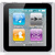 ƻ����Apple��iPod nano 6�� 8G MC525CH/A  MP3����������ɫ��
