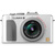 松下(Panasonic) DMC-LX5GK 数码相机 白色(1010万像素 3.0英寸液晶屏 3.8倍光学变焦 24mm广角)
